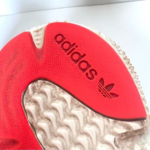 Adidas Prophere Women’s Core Black Solar Red Athletic Sneaker AC8508 - Picture 10 of 13